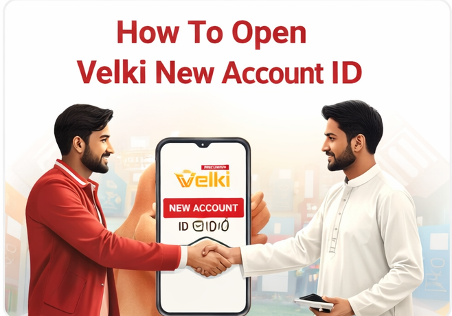 How to open new Velki account ID in Bangladesh trusted agent
